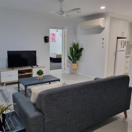 Rockhampton Serviced Apartments Esterno foto