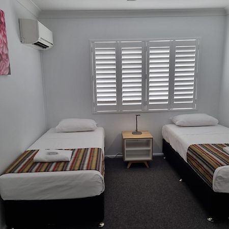 Rockhampton Serviced Apartments Esterno foto