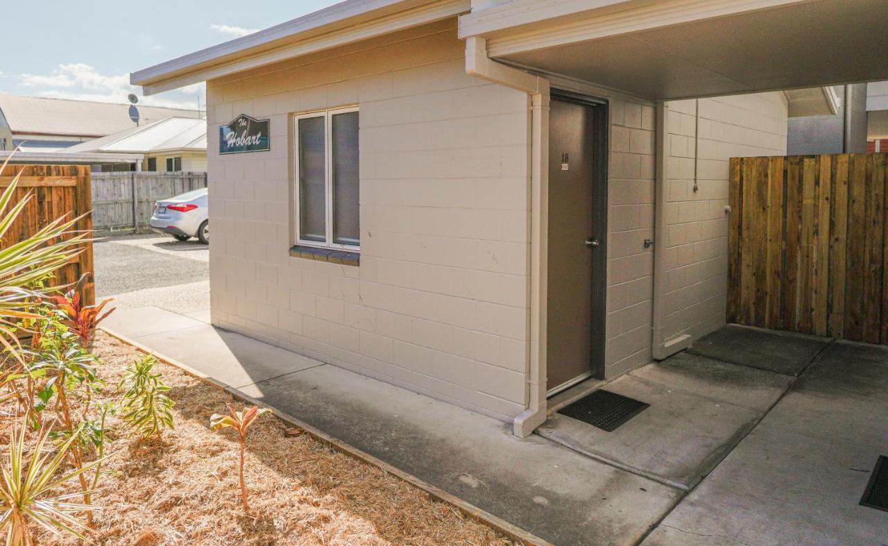 Rockhampton Serviced Apartments Esterno foto