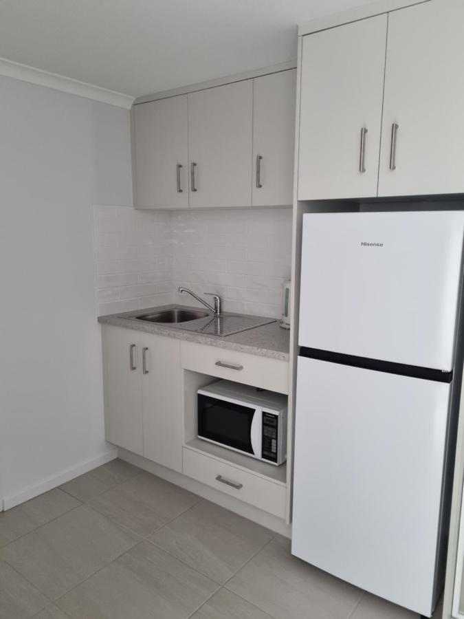Rockhampton Serviced Apartments Esterno foto