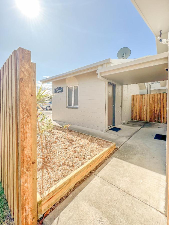 Rockhampton Serviced Apartments Esterno foto
