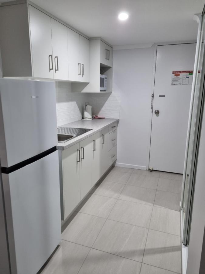 Rockhampton Serviced Apartments Esterno foto