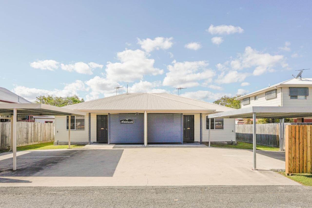 Rockhampton Serviced Apartments Esterno foto