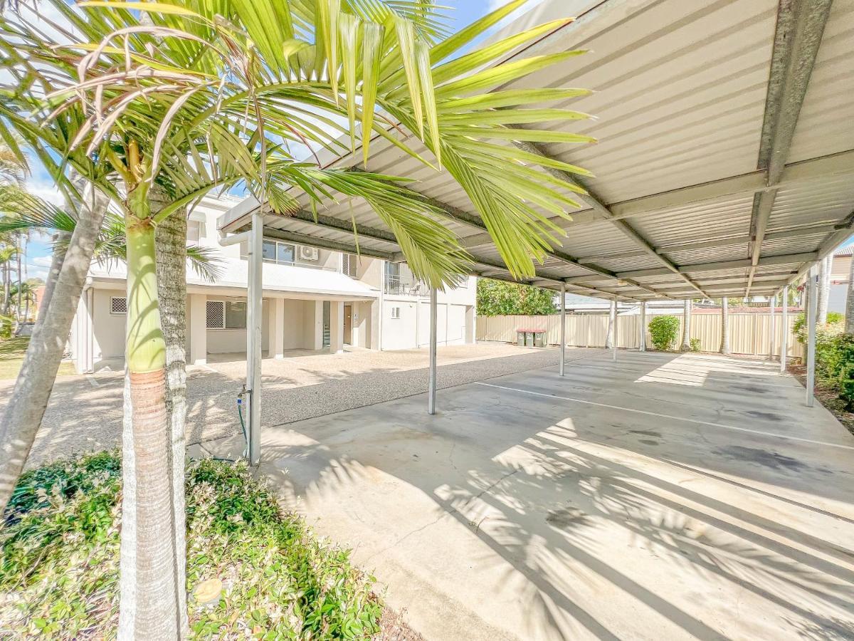 Rockhampton Serviced Apartments Esterno foto