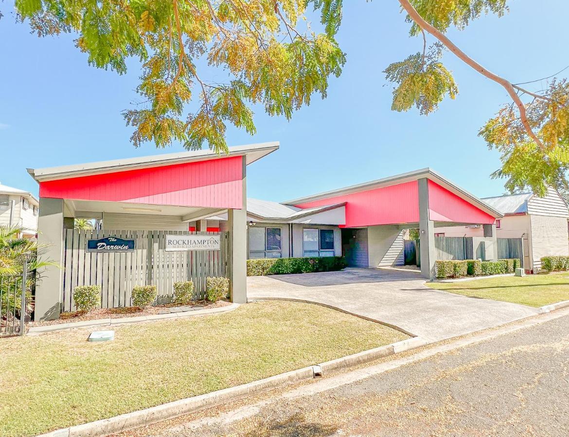 Rockhampton Serviced Apartments Esterno foto
