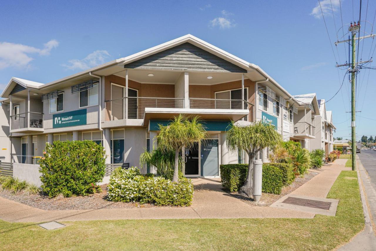 Rockhampton Serviced Apartments Esterno foto
