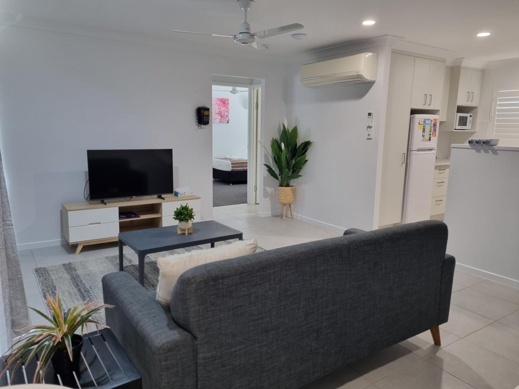 Rockhampton Serviced Apartments Esterno foto