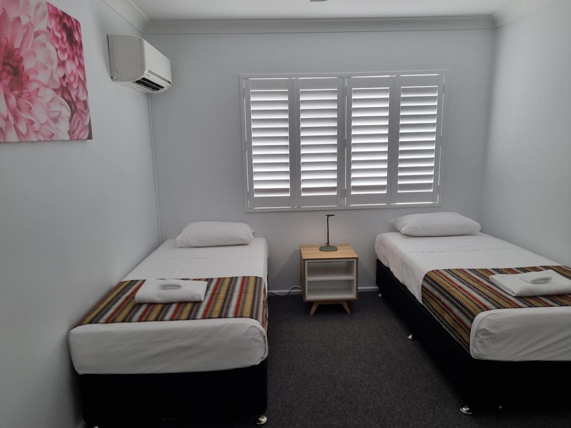 Rockhampton Serviced Apartments Esterno foto