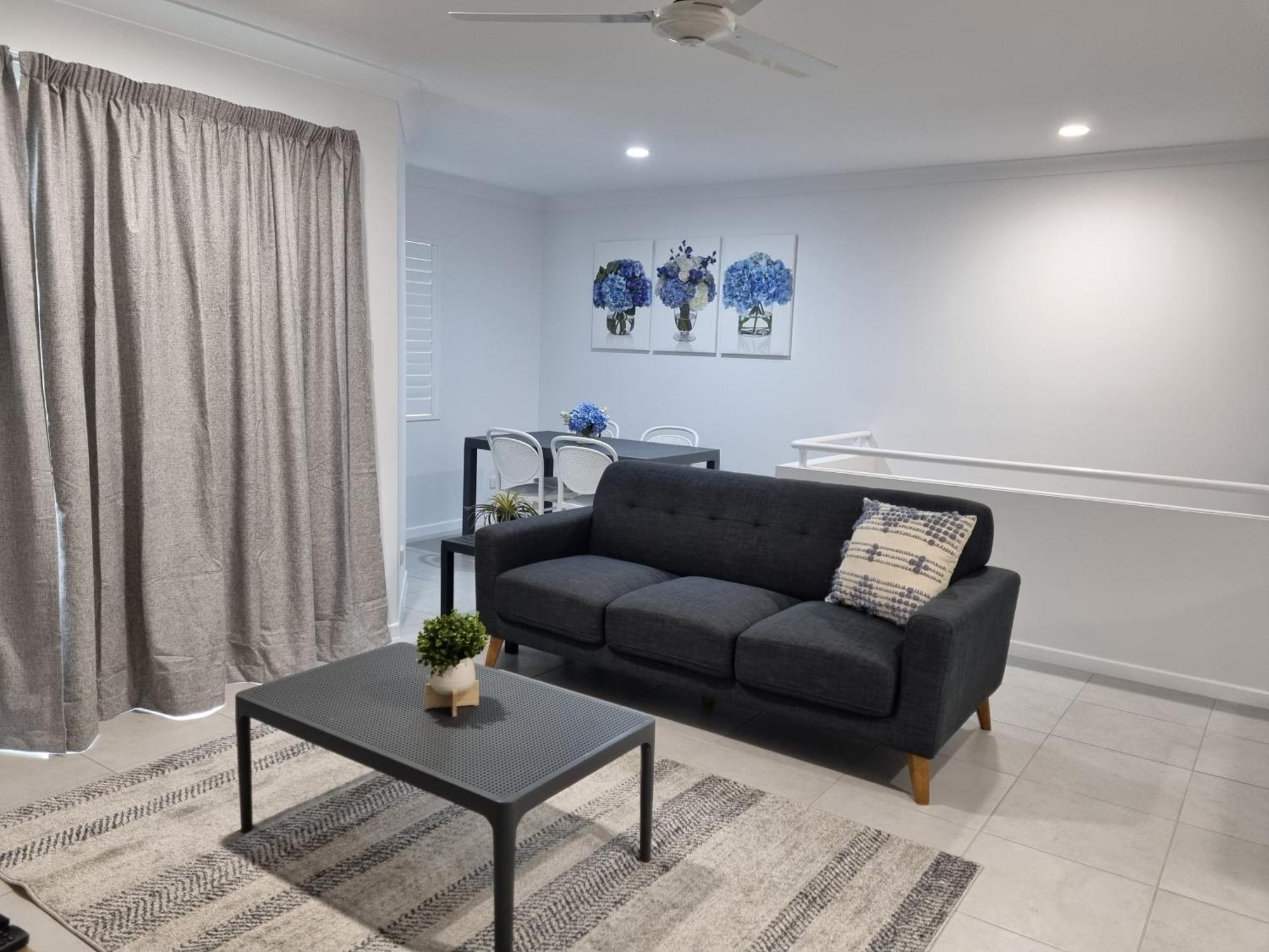 Rockhampton Serviced Apartments Esterno foto