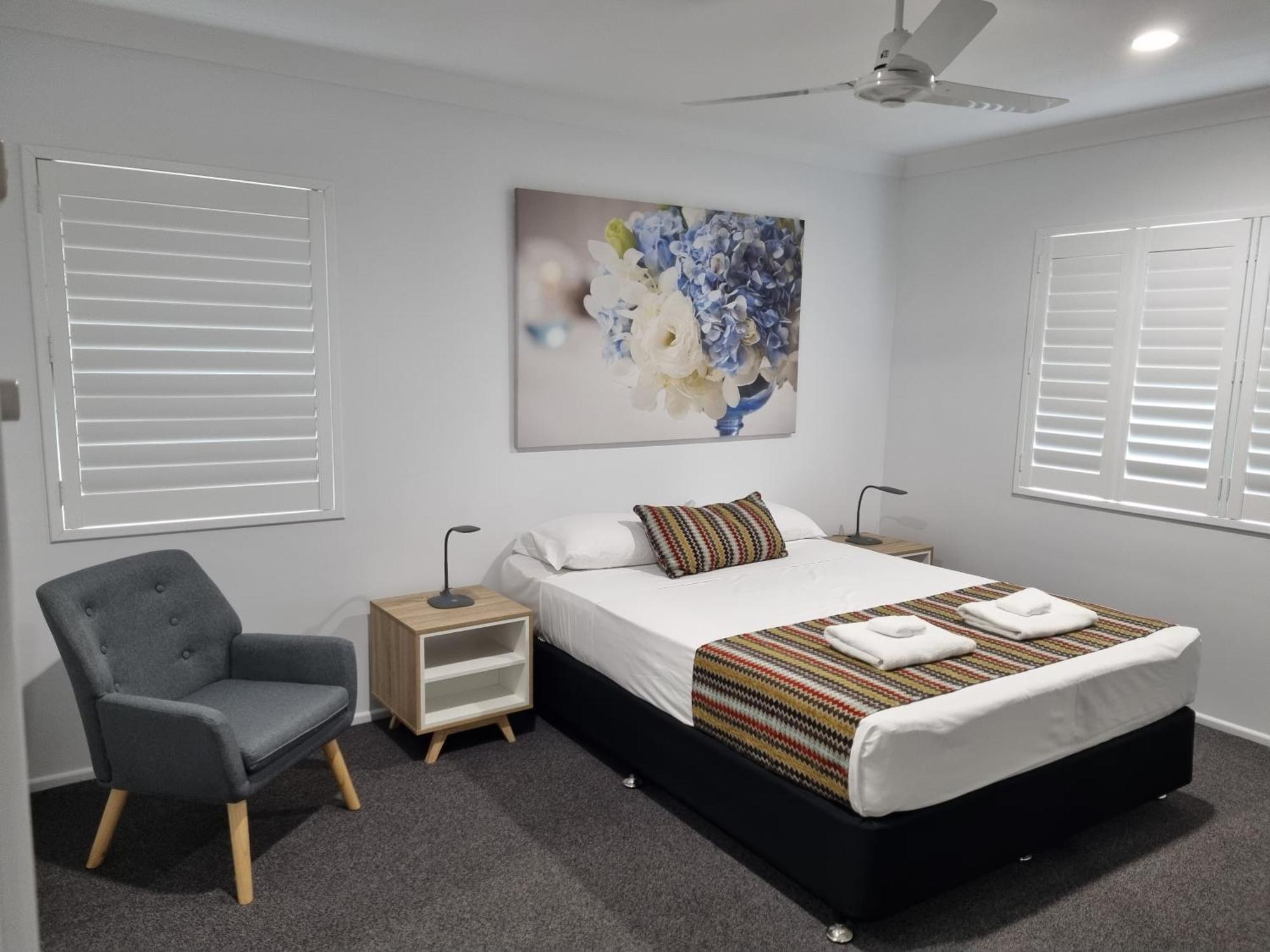 Rockhampton Serviced Apartments Esterno foto