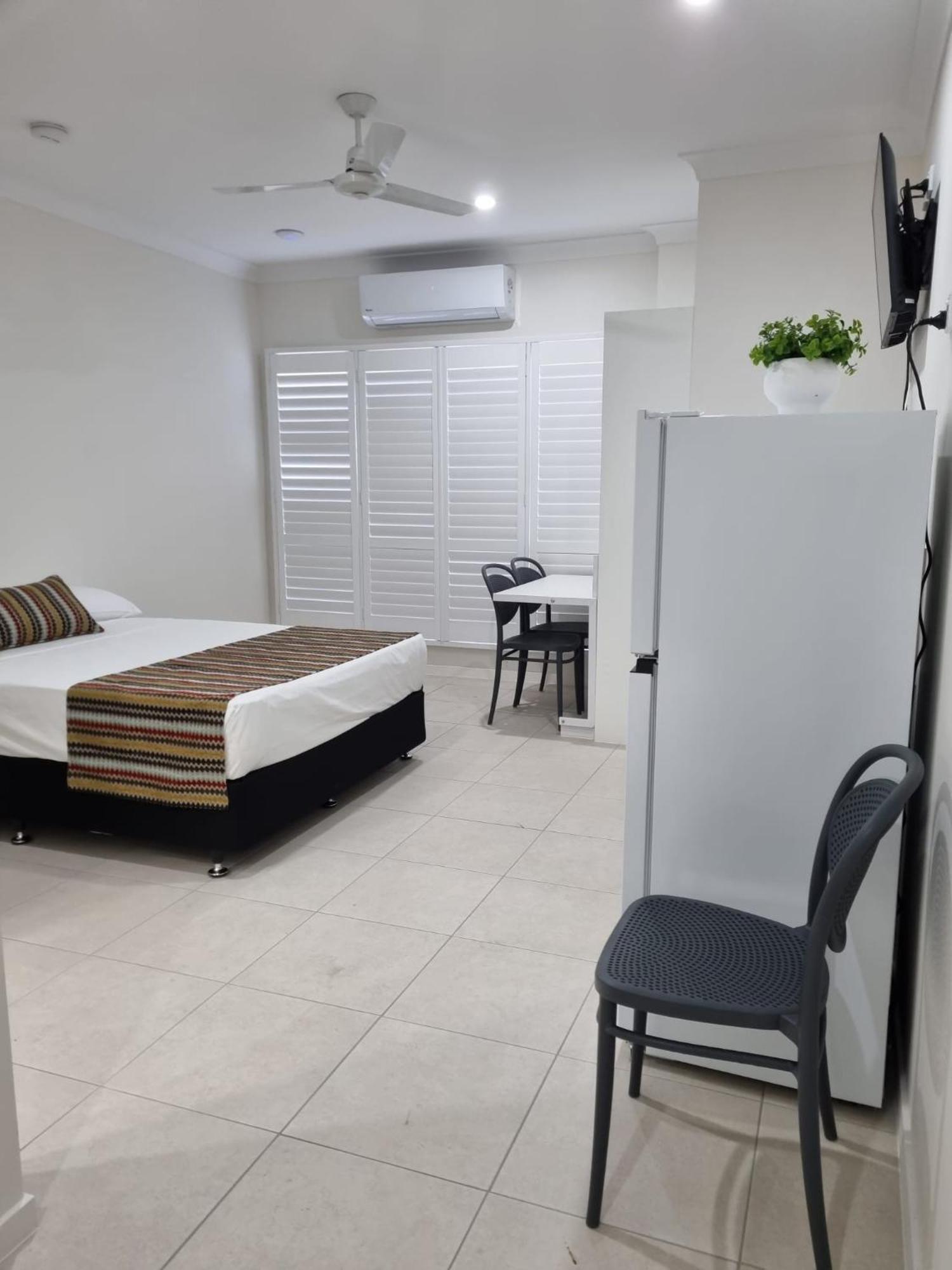 Rockhampton Serviced Apartments Esterno foto