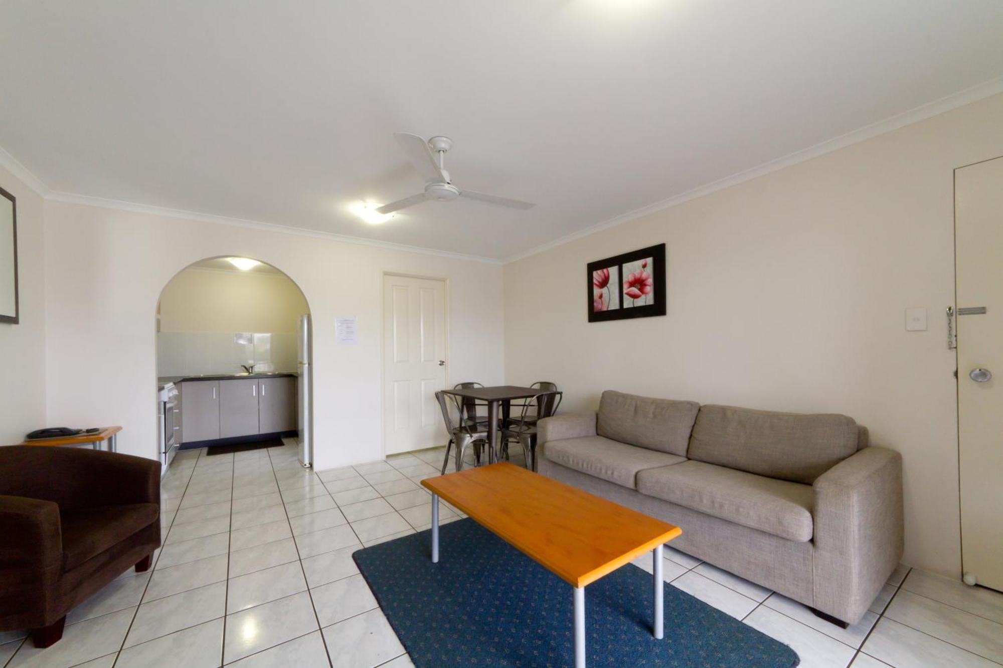 Rockhampton Serviced Apartments Camera foto
