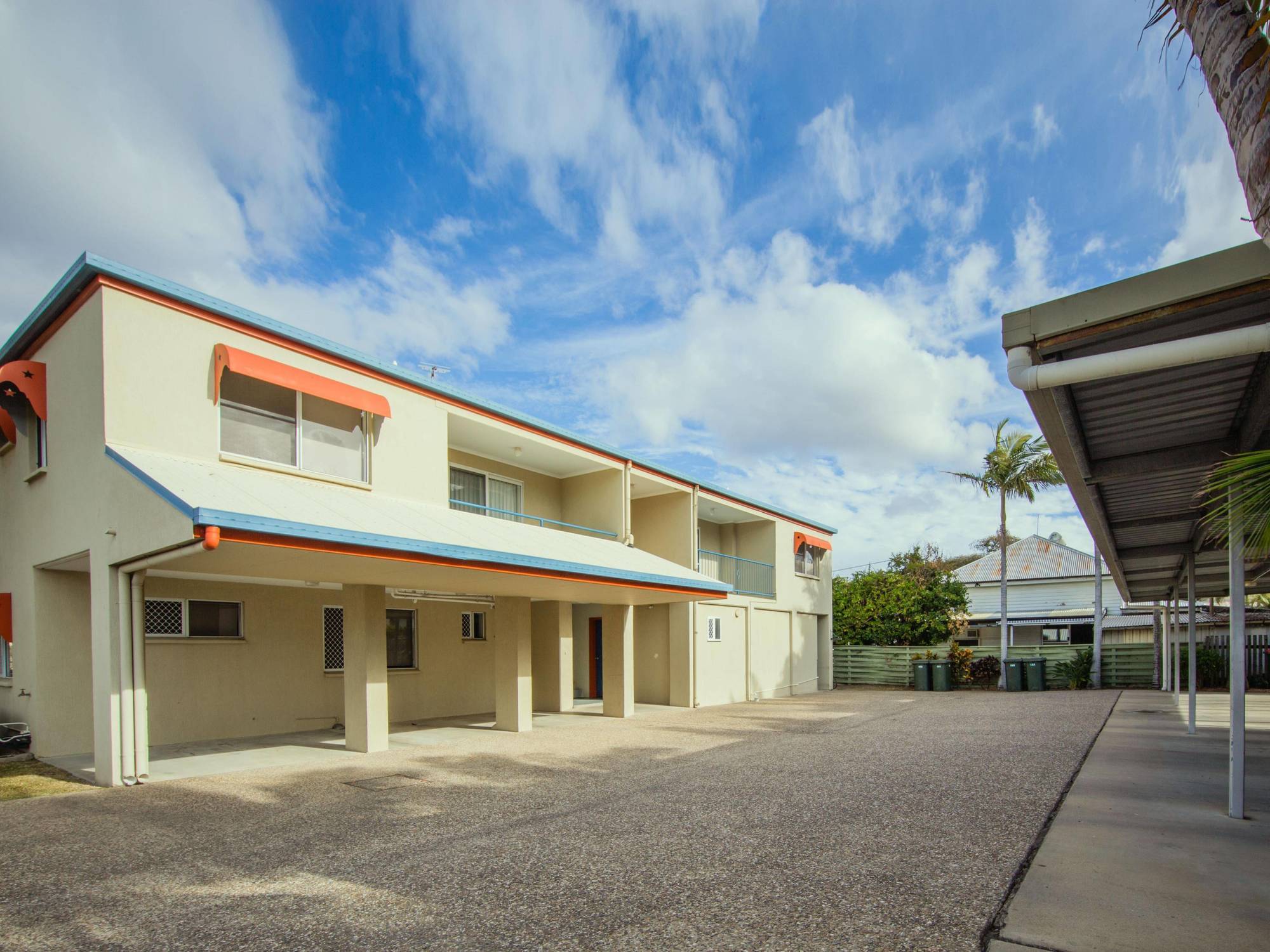 Rockhampton Serviced Apartments Esterno foto