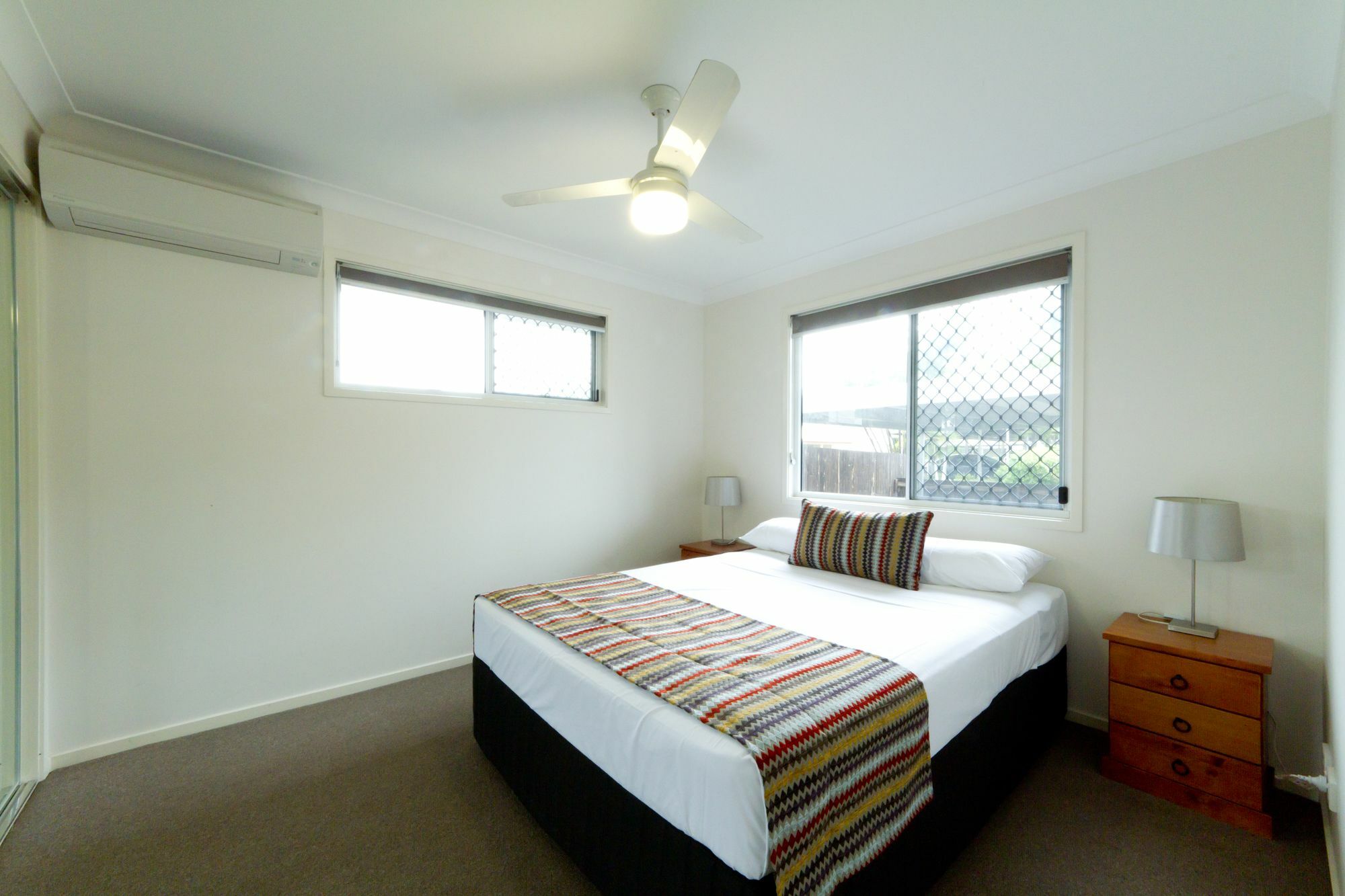 Rockhampton Serviced Apartments Esterno foto