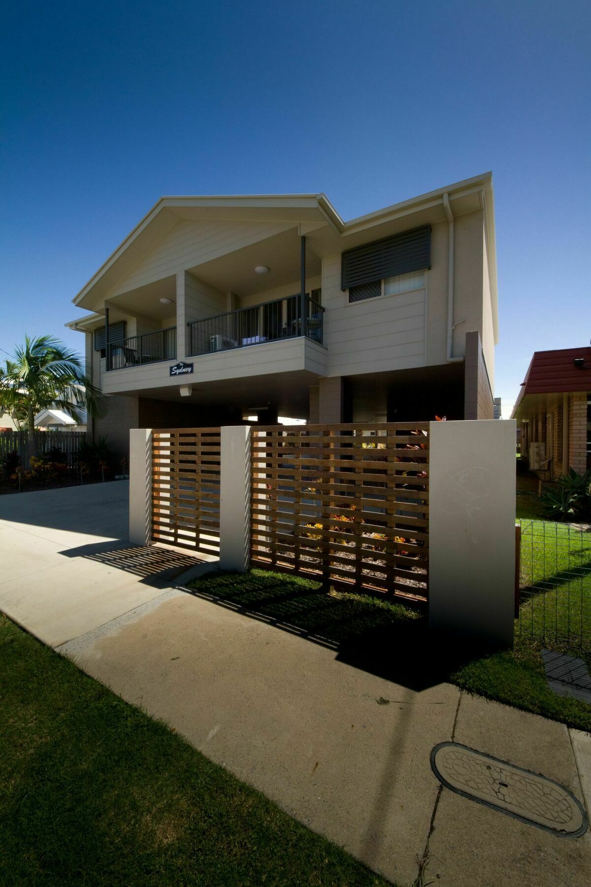 Rockhampton Serviced Apartments Esterno foto