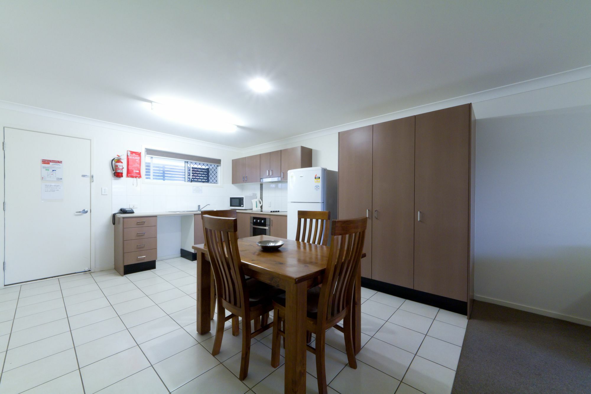 Rockhampton Serviced Apartments Esterno foto