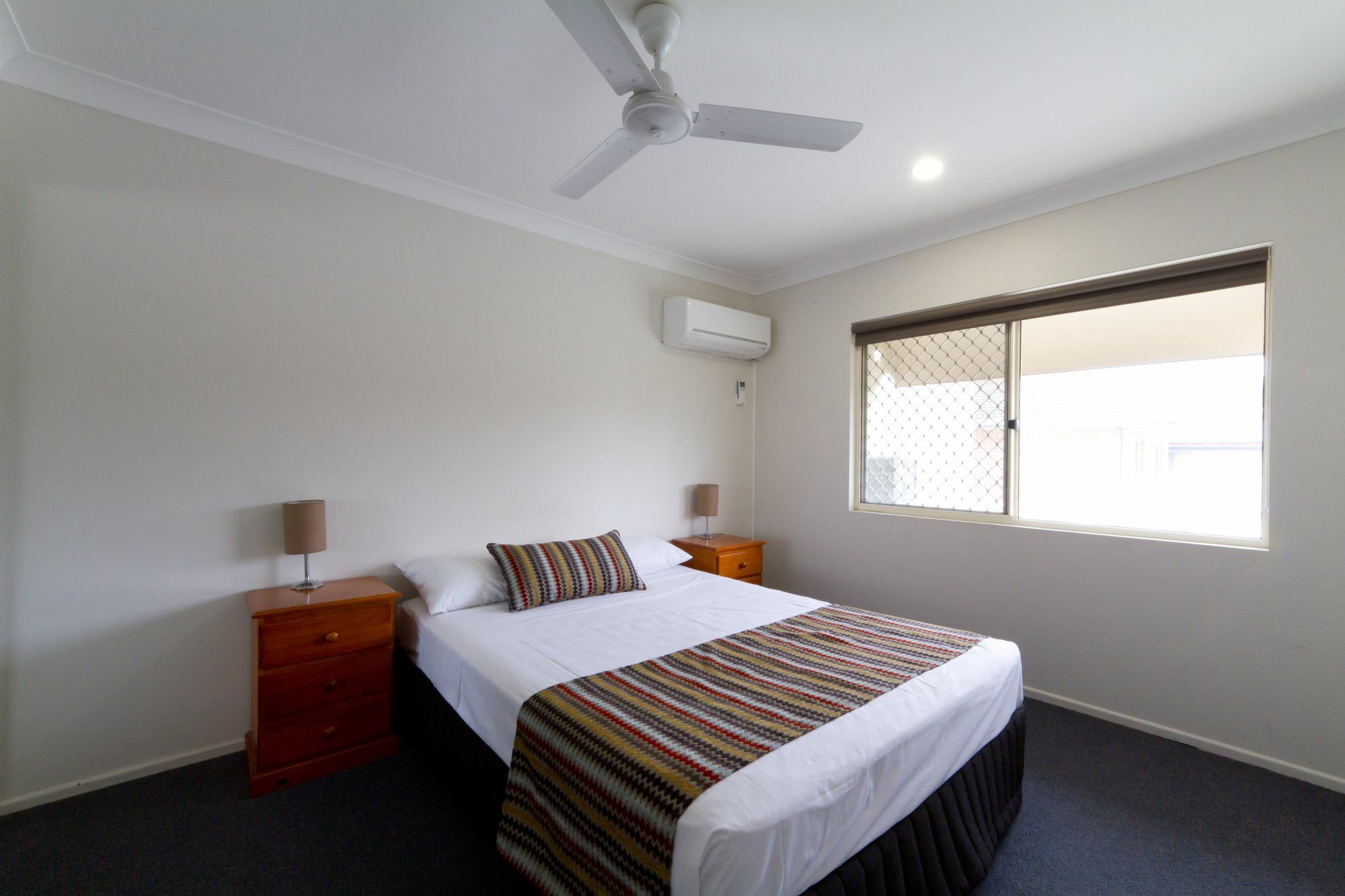 Rockhampton Serviced Apartments Esterno foto