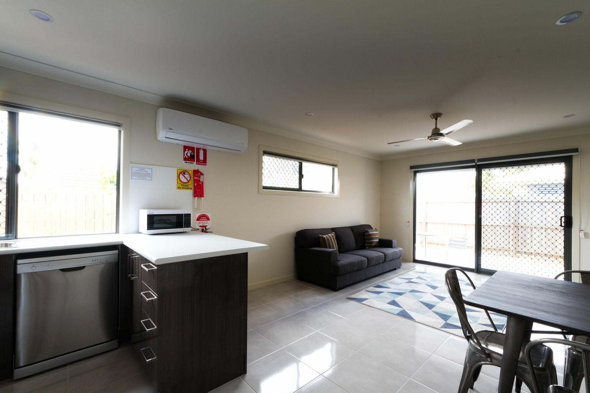 Rockhampton Serviced Apartments Esterno foto