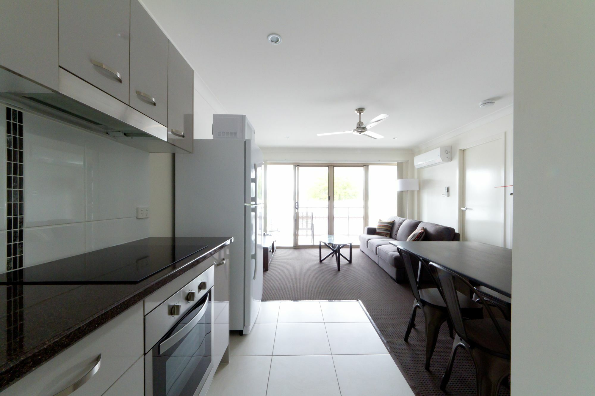 Rockhampton Serviced Apartments Esterno foto