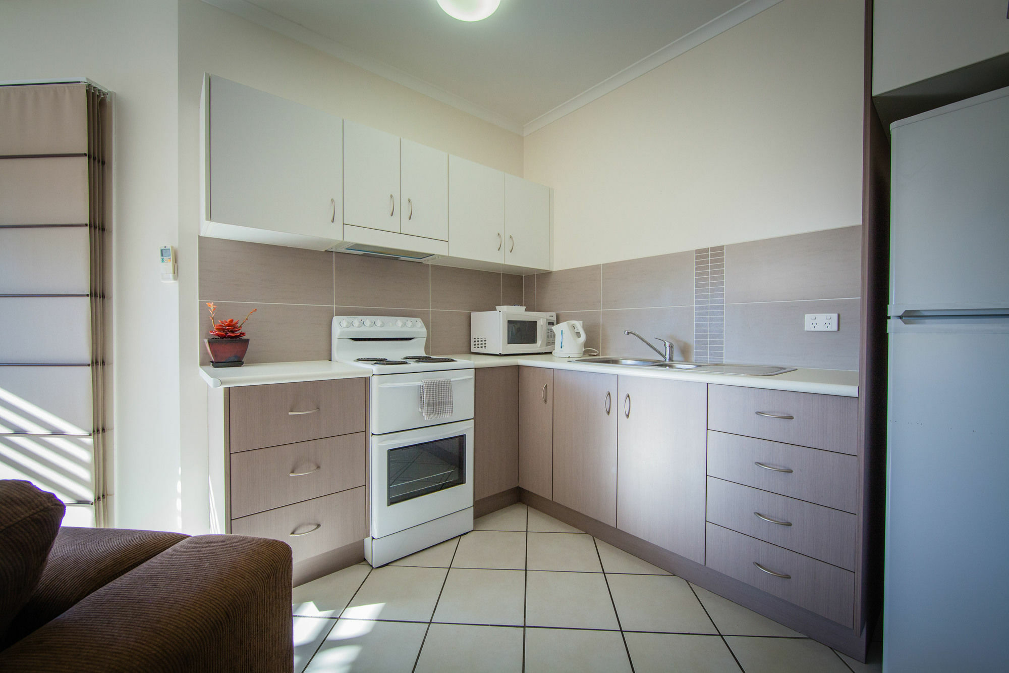 Rockhampton Serviced Apartments Esterno foto