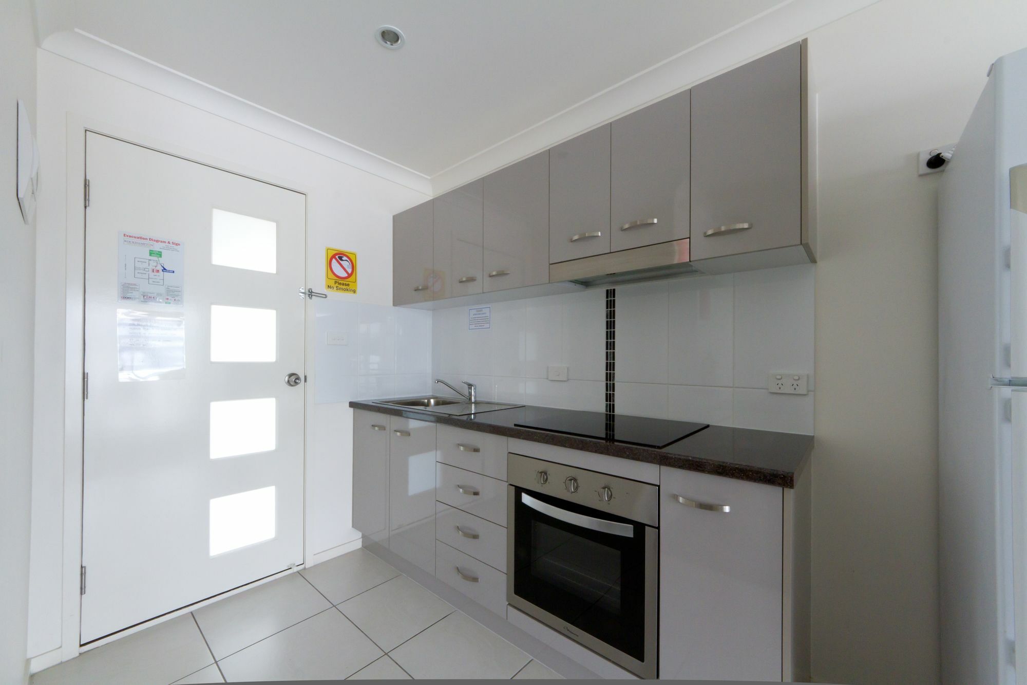 Rockhampton Serviced Apartments Esterno foto