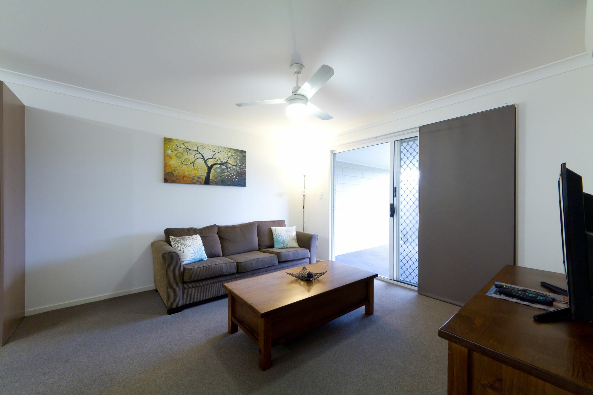 Rockhampton Serviced Apartments Esterno foto