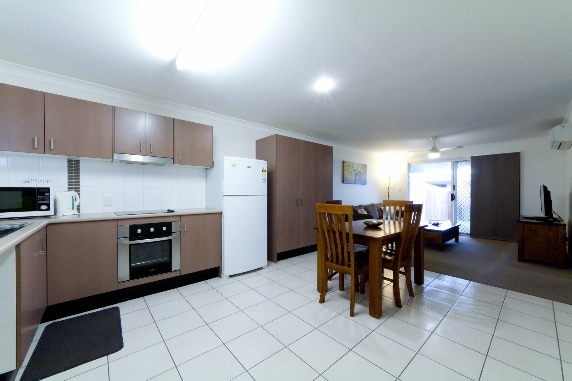 Rockhampton Serviced Apartments Esterno foto