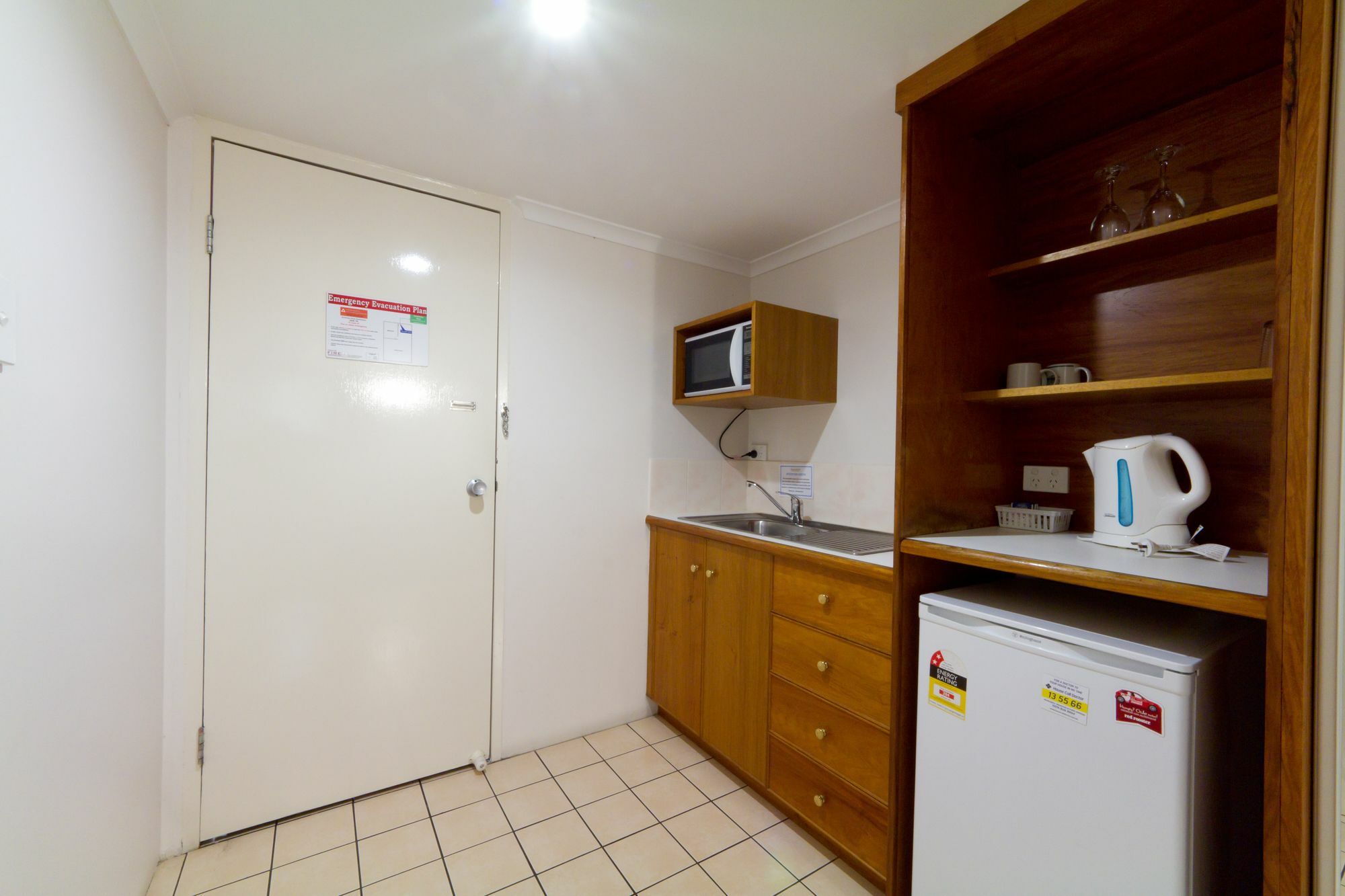 Rockhampton Serviced Apartments Esterno foto