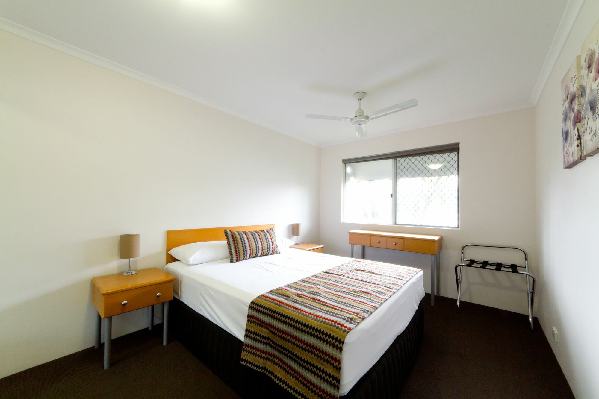 Rockhampton Serviced Apartments Esterno foto