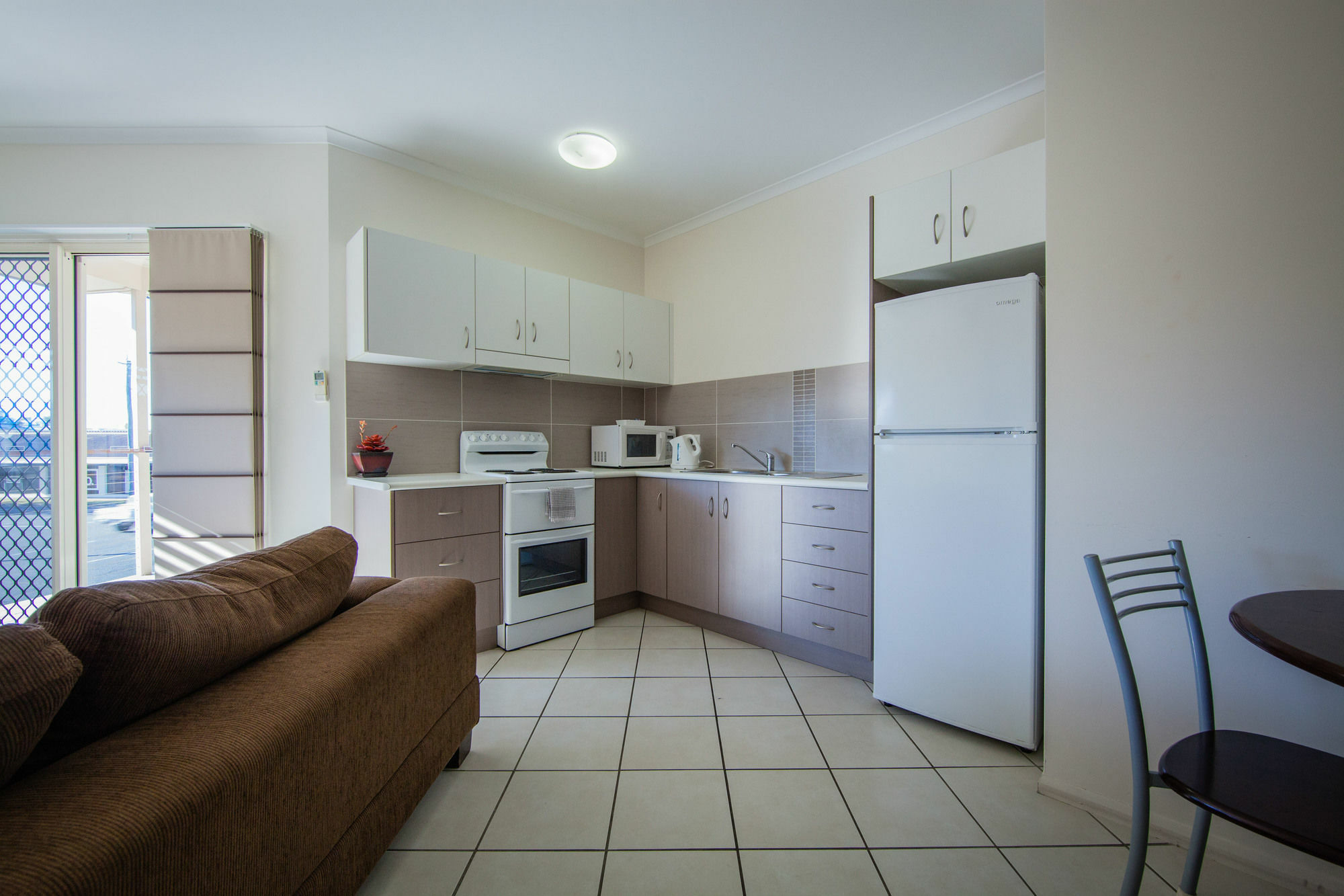 Rockhampton Serviced Apartments Esterno foto