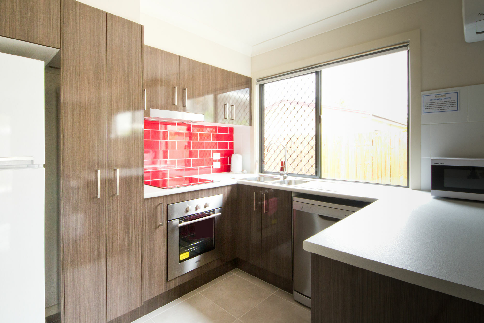 Rockhampton Serviced Apartments Esterno foto