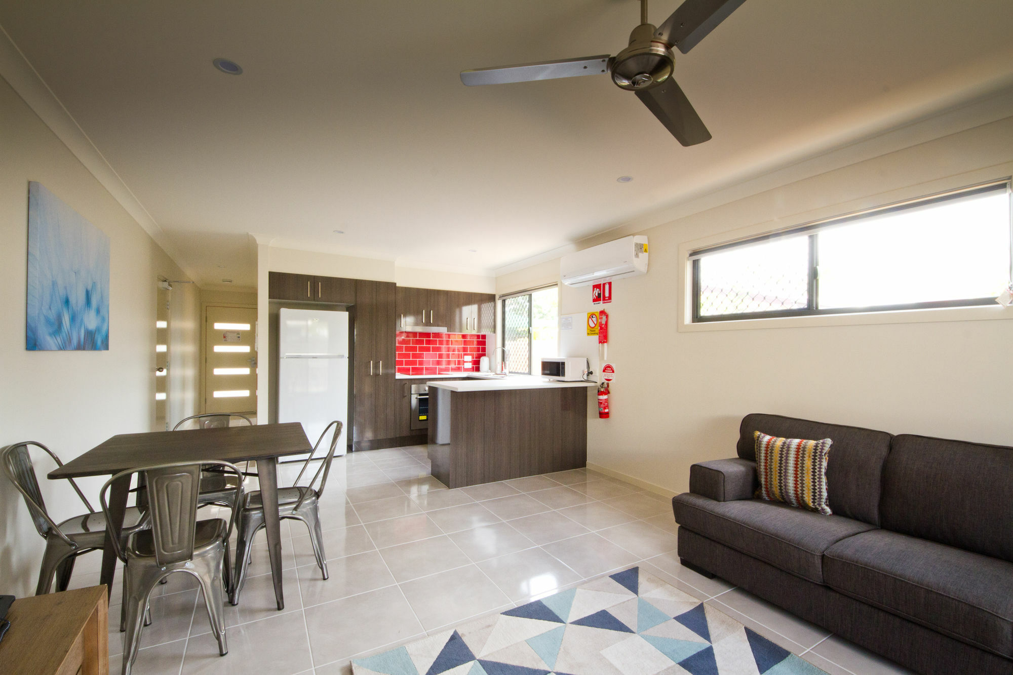 Rockhampton Serviced Apartments Esterno foto