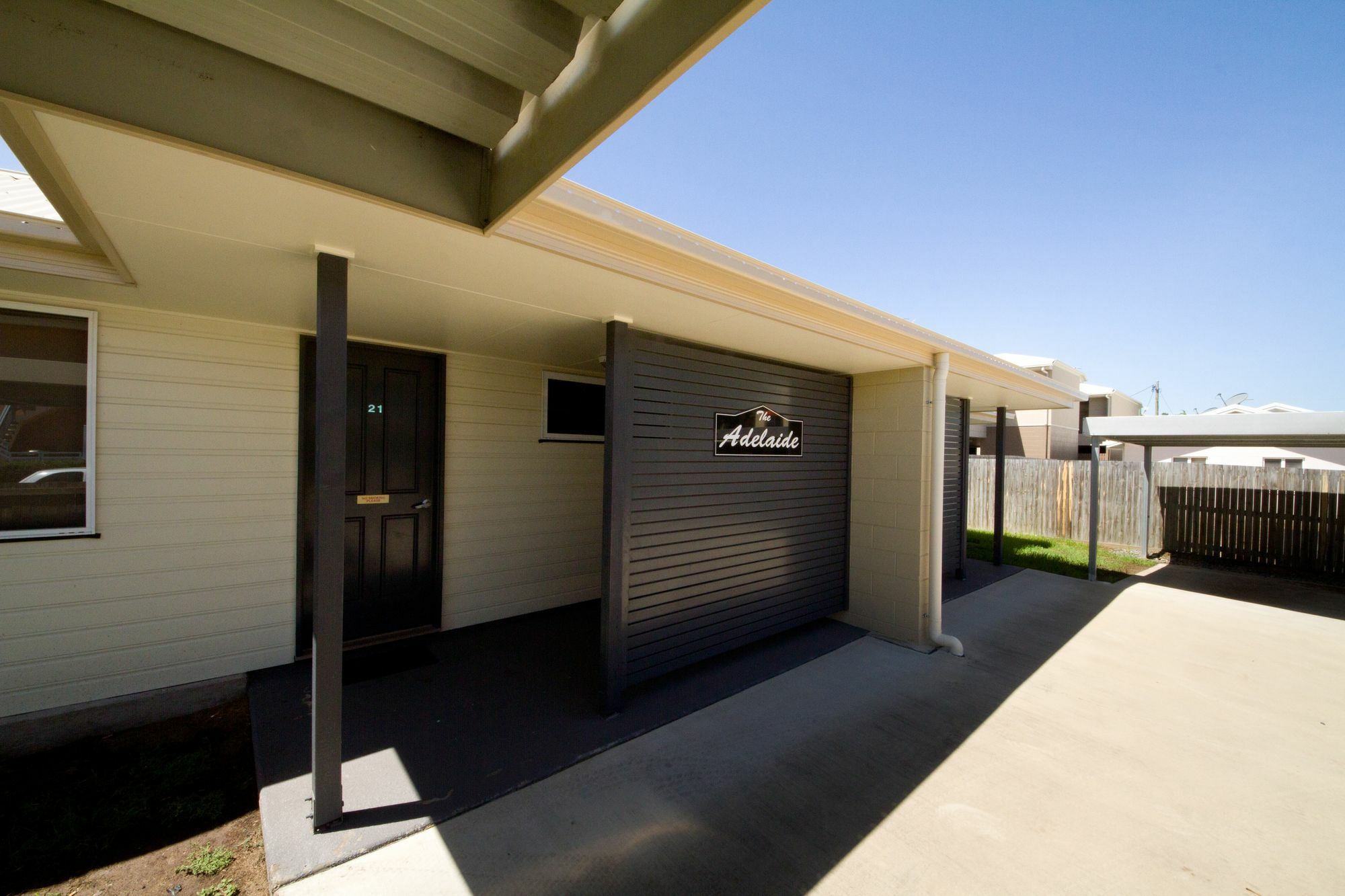 Rockhampton Serviced Apartments Esterno foto