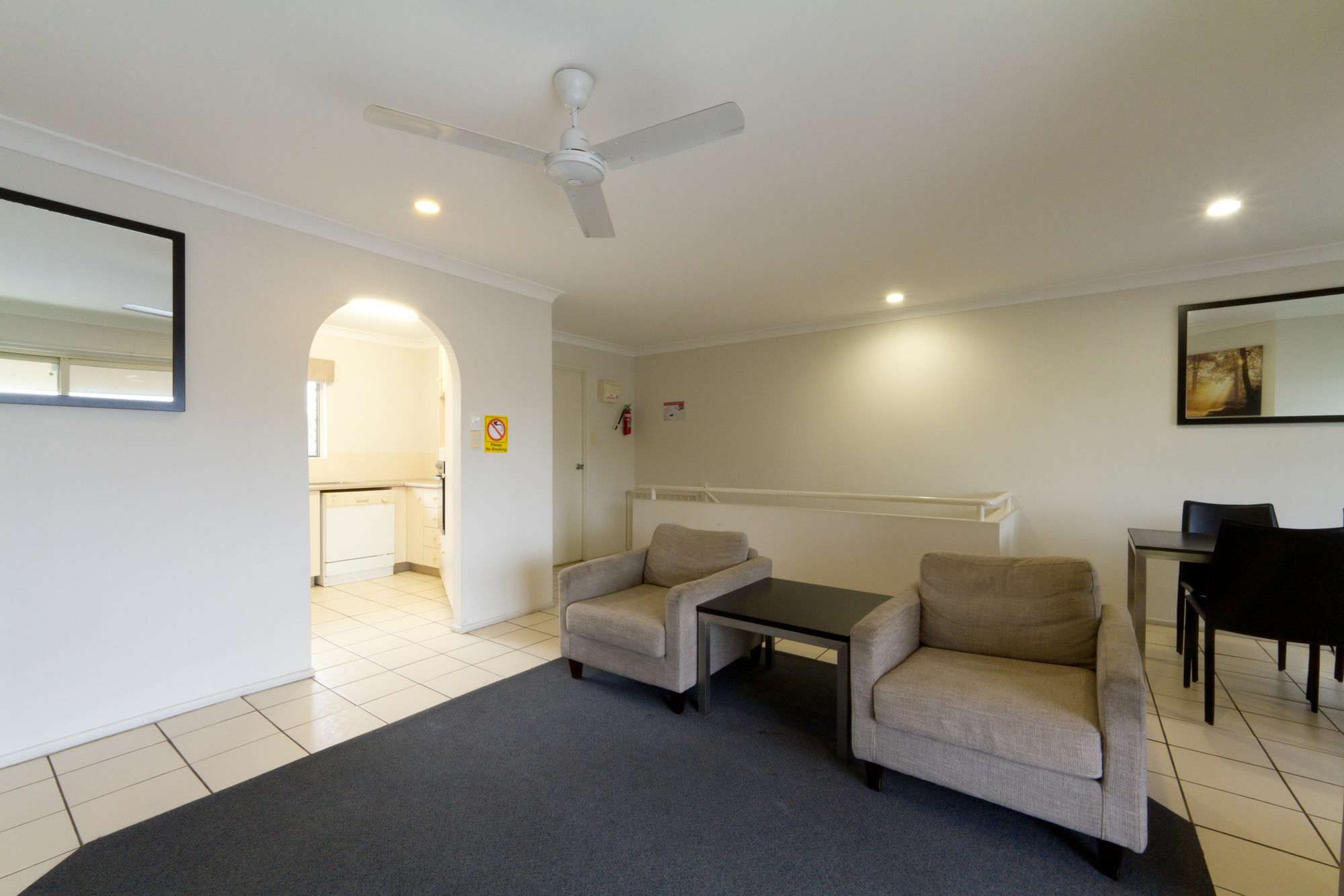 Rockhampton Serviced Apartments Esterno foto