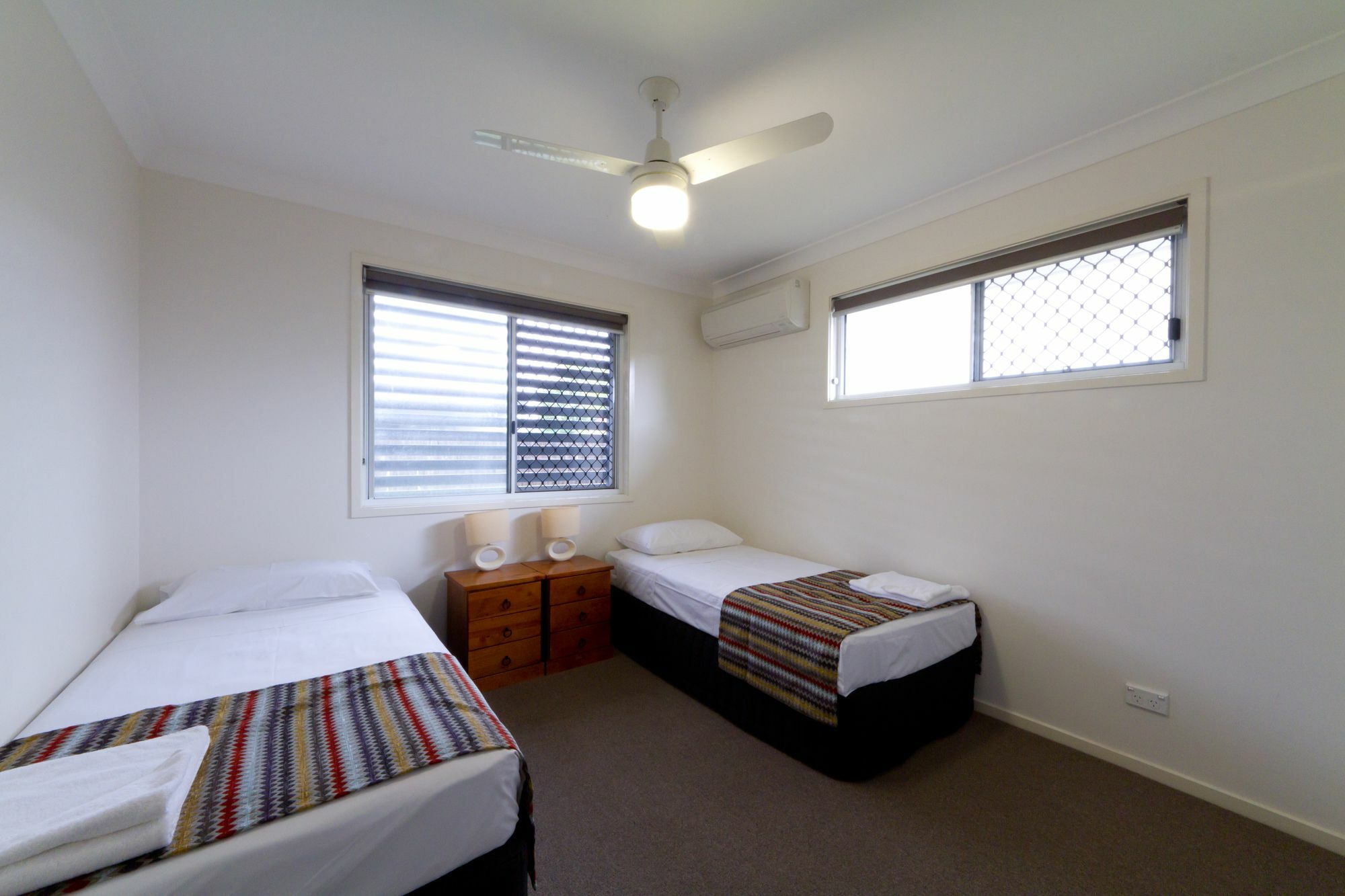 Rockhampton Serviced Apartments Esterno foto