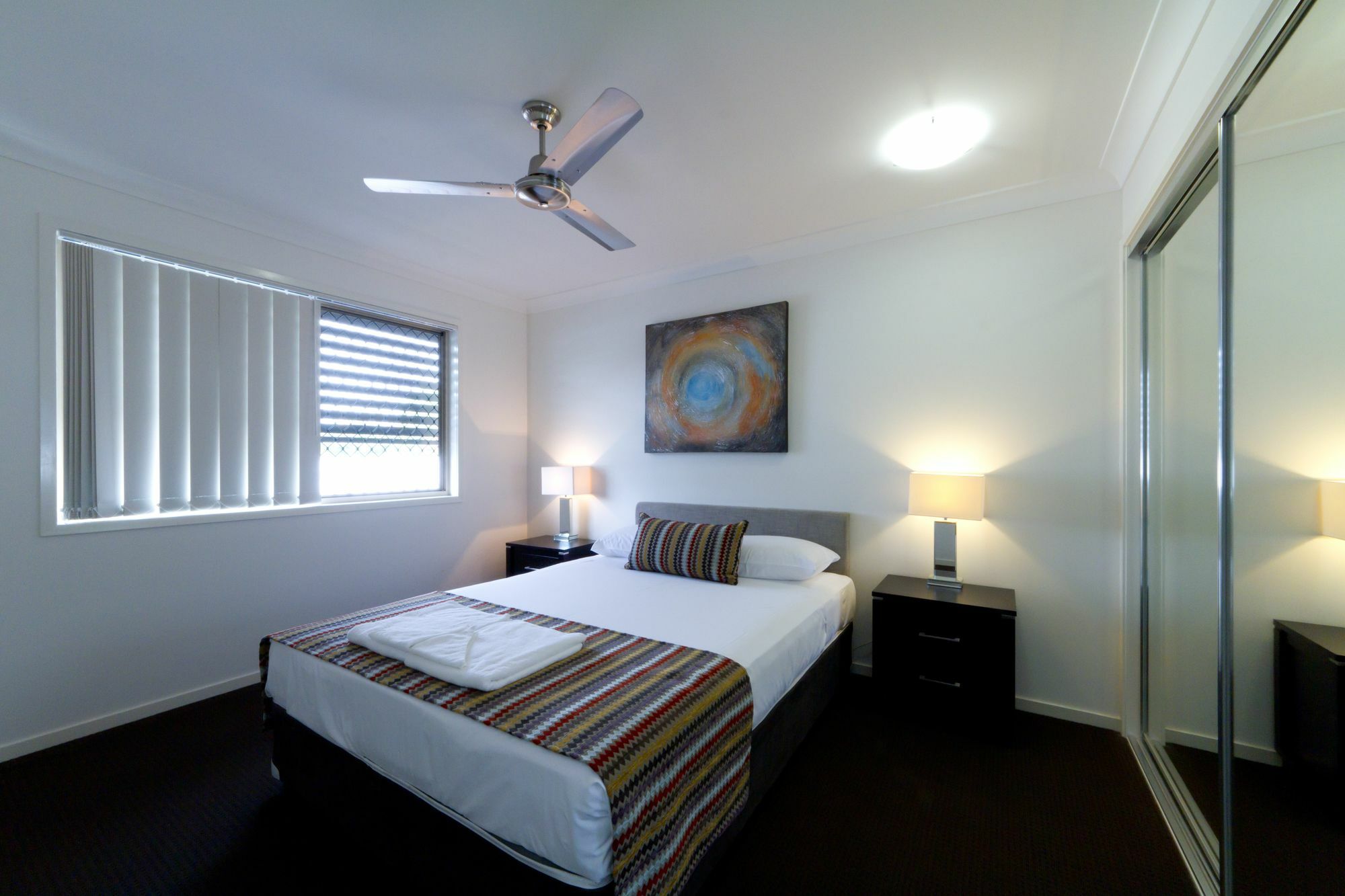 Rockhampton Serviced Apartments Esterno foto