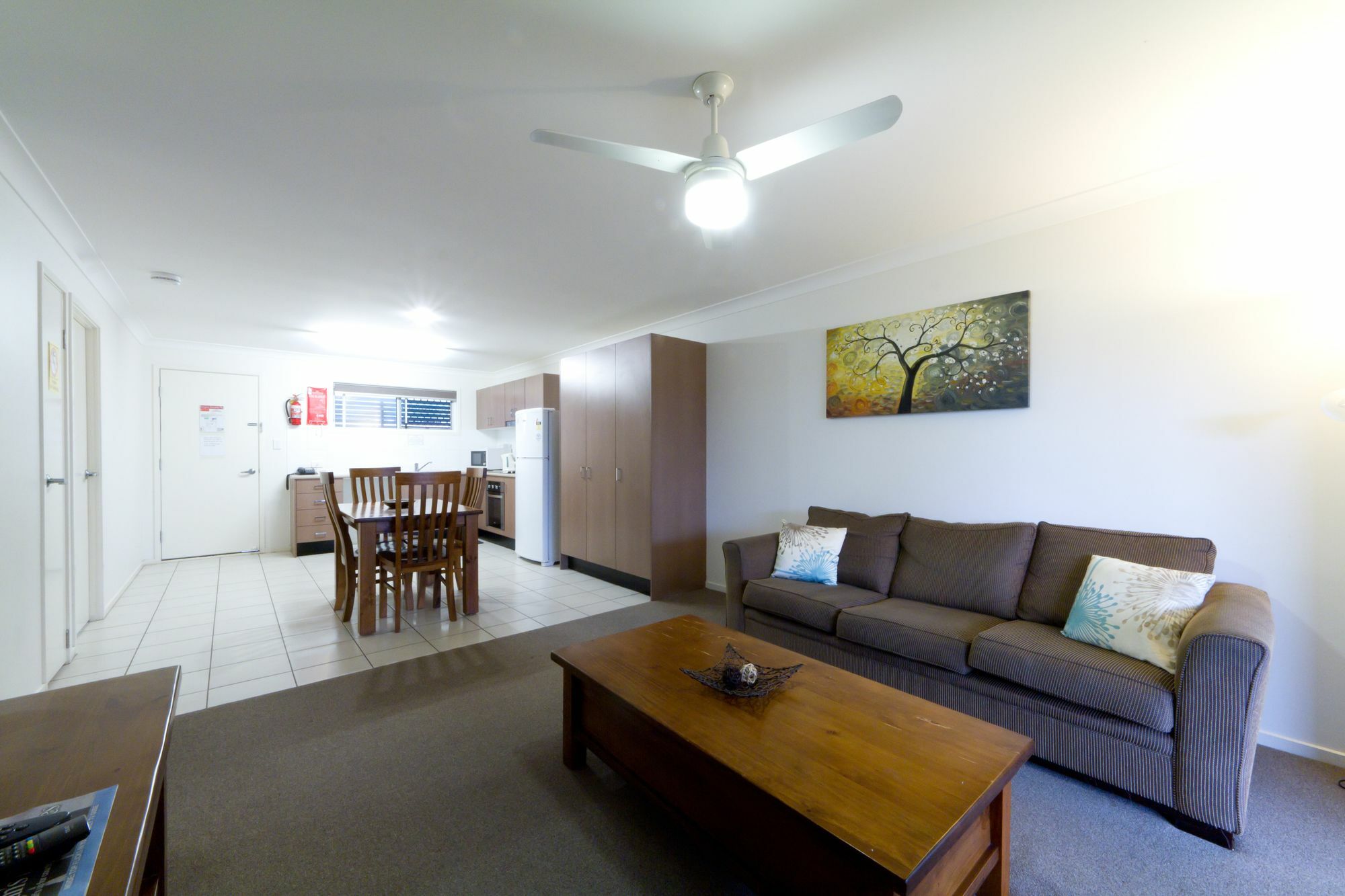 Rockhampton Serviced Apartments Esterno foto